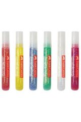 Pırıltılı Ve Simli Yapıştırıcı 10.5 ml. Kırmızı