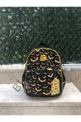 Anaokul Çantası Yarasa Desenli