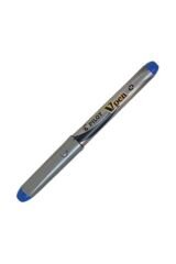 V-pen Silver Kullan-at Dolma Kalem Açık Mavi
