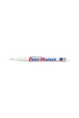 444XF Paint Marker Çok Amaçlı Boyama Markörü Uç:0,8mm Beyaz