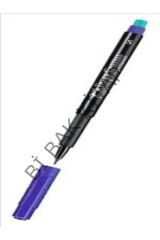 Faber Permanent Kalem S Mavi 152351