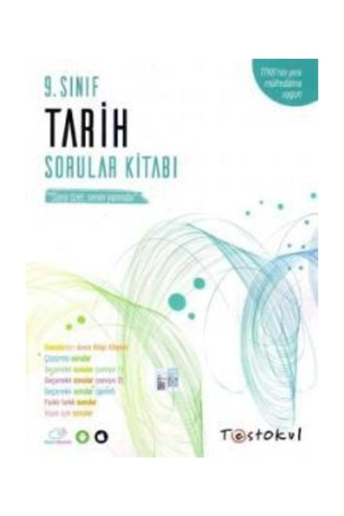 Test Okul 9.sınıf Tarih Soru Bankası