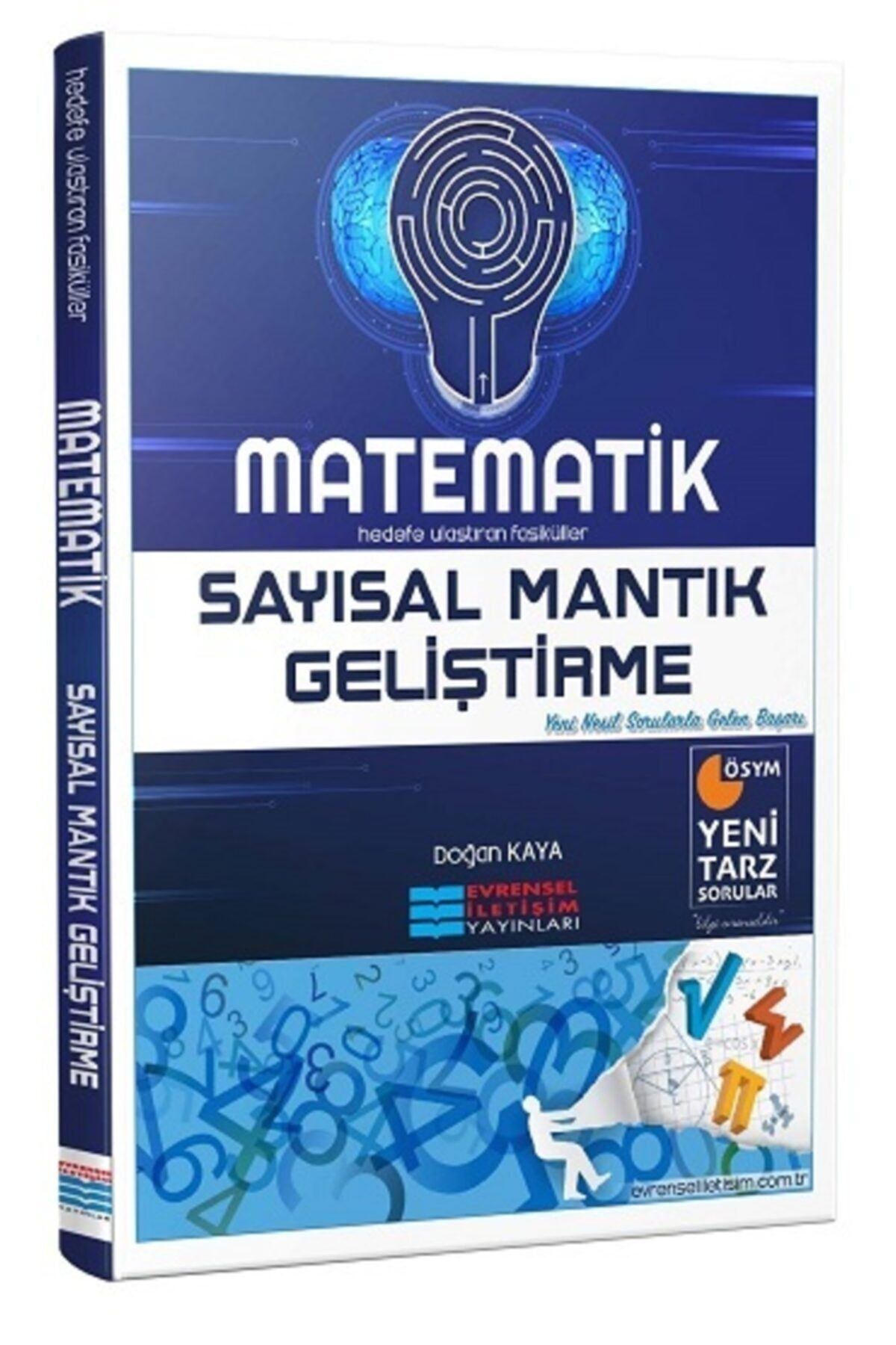 Evrensel Iletişim Matematik Sayısal Mantık Geliştirme