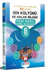 8. Sınıf Lgs Din Kültürü Ve Ahlak Bilgisi Yeni Nesil Soru Bankası Evrensel Iletişim Yayınları