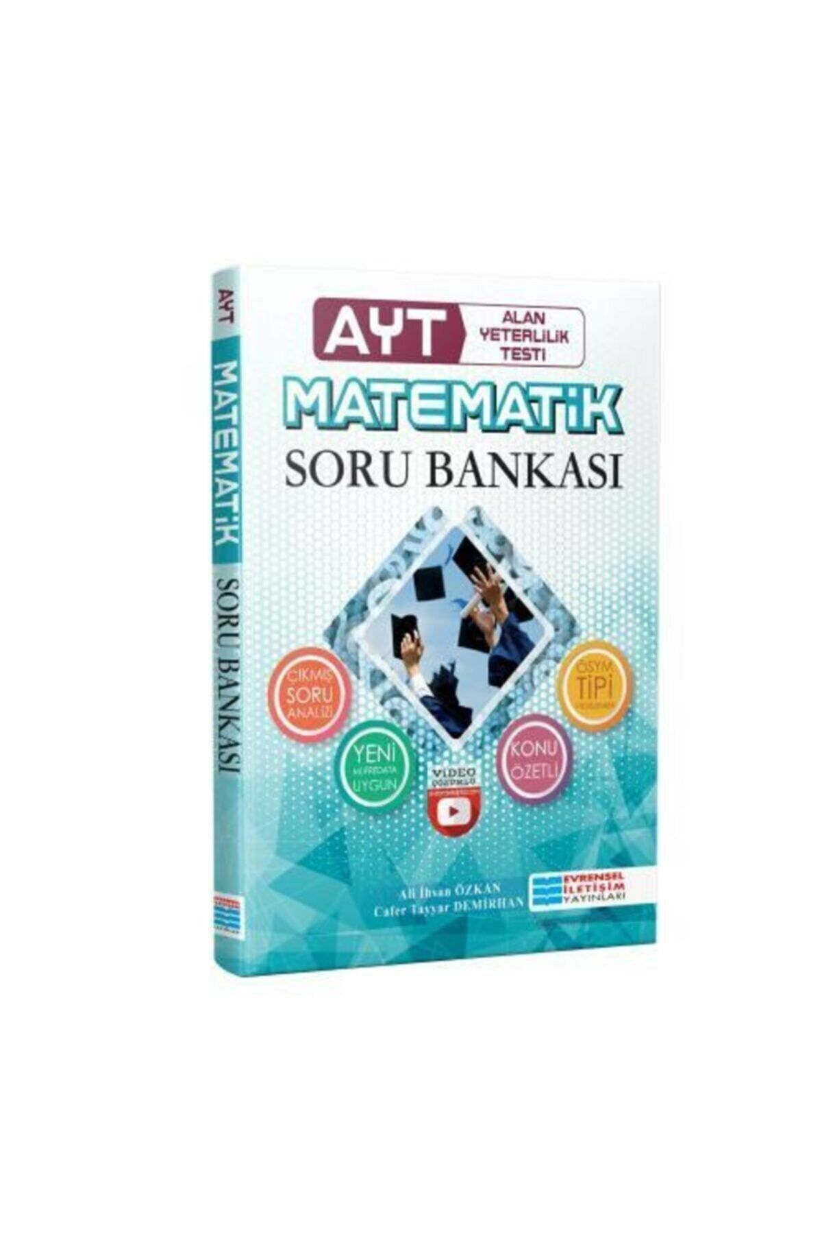 Ayt Matematik Video Çözümlü Soru Bankası