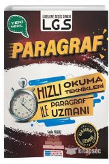 Lgs Paragraf Hızlı Okuma Teknikleri - Evrensel Iletişim Yayınları