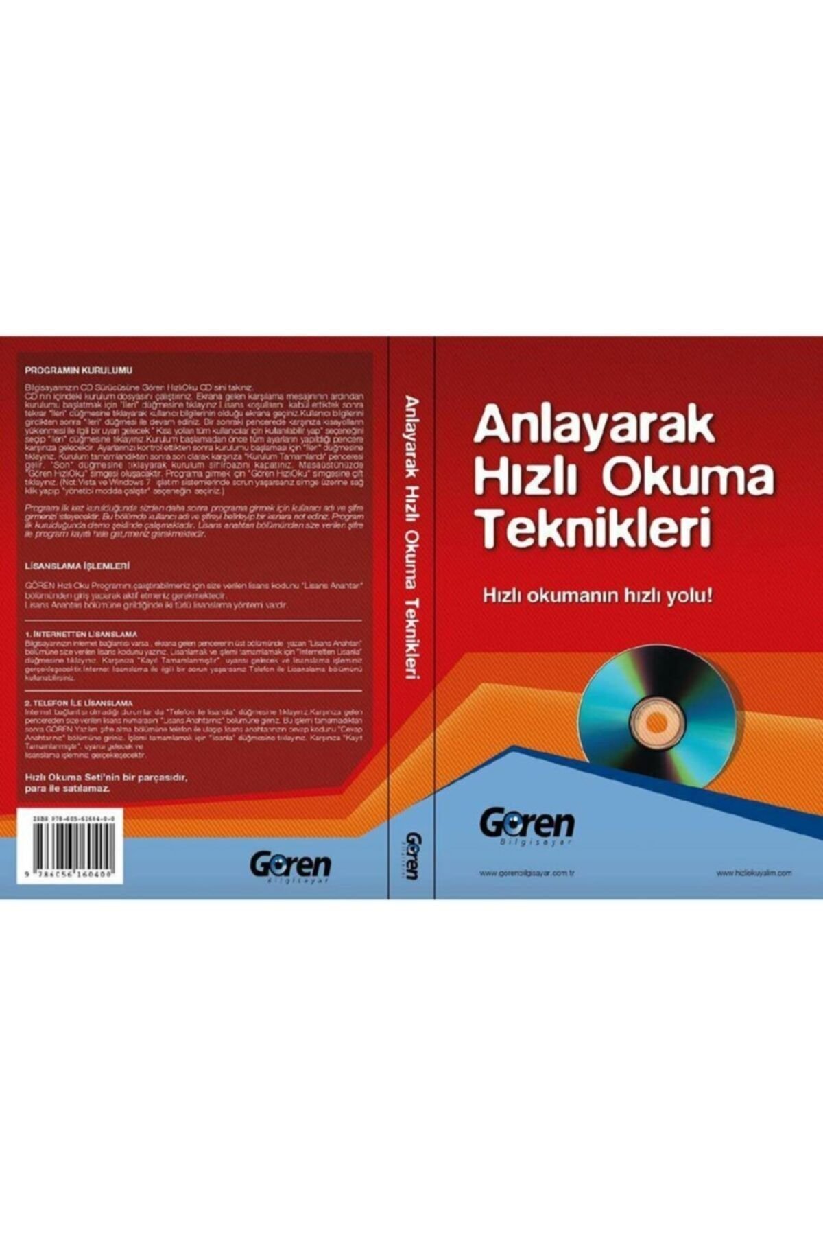 Anlayarak Hızlı Okuma Seti