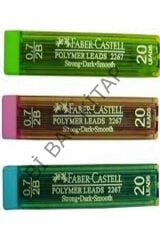 Faber Castel Polymer Renkli 0.7mm 2b Min