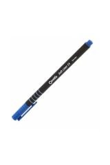Soft Liner Keçe Uç Kalem 04 Mm Koyu Mavi 55-03