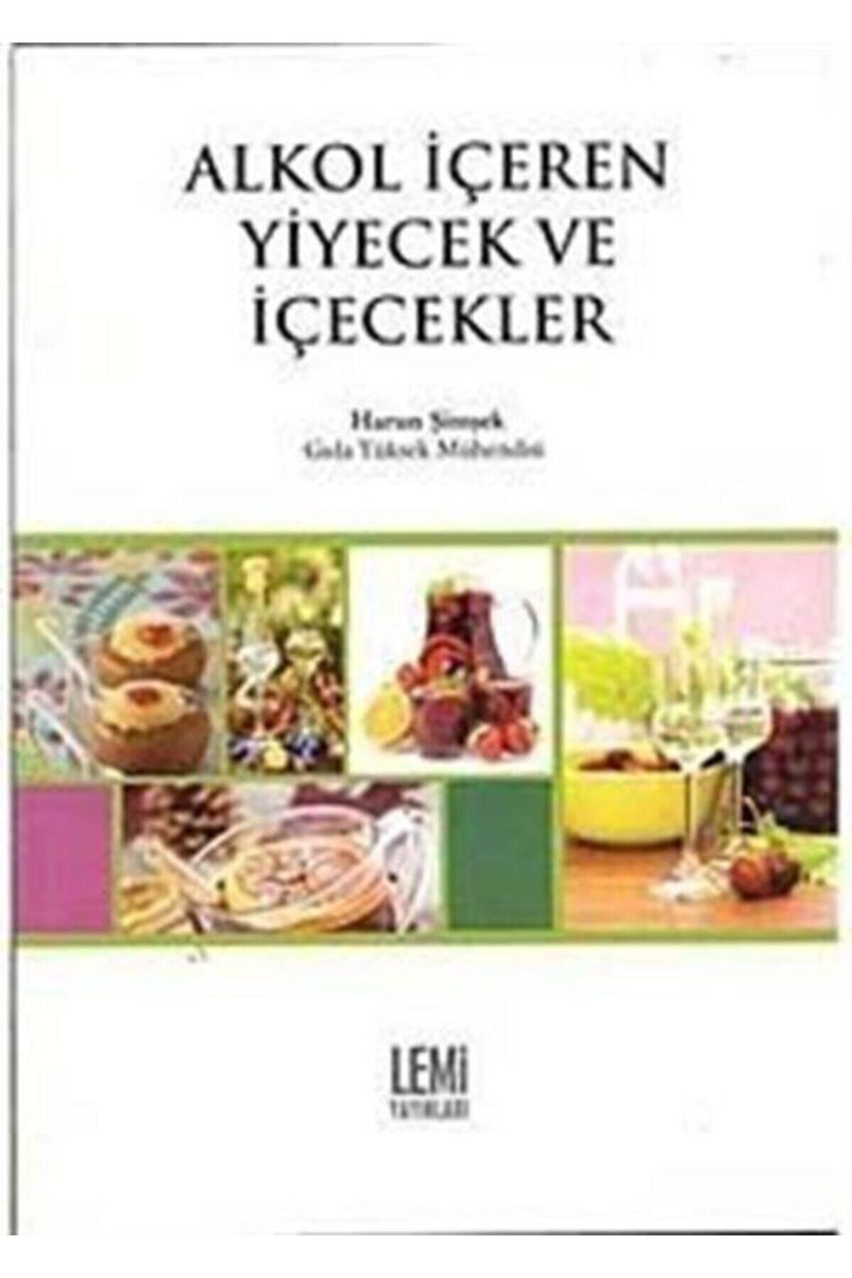 Alkol Içeren Yiyecek Ve Içecekler