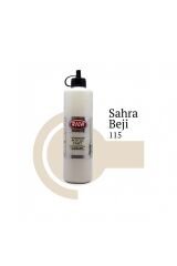 Master Akrilik 500 Cc 115 Sahra Beji. - Sarı - #E7DCCA