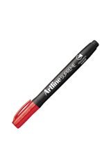 Supreme Kalıcı Markör 1 Mm - Kırmızı