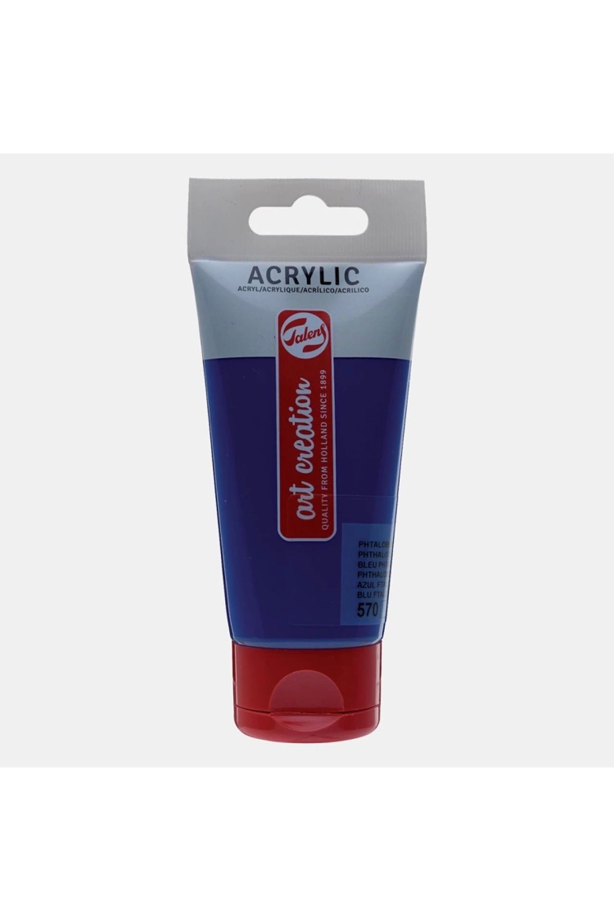 Artcreation Akrilik Boya 75ml - N:570 Phthalo Blue