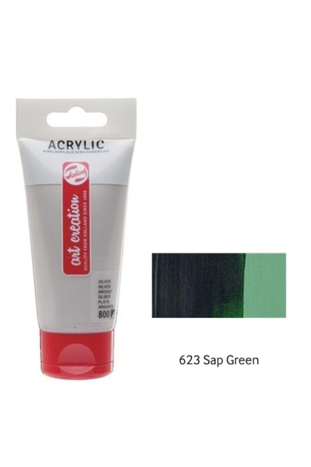 Artcreation Akrilik Boya 75ml - N:623 Sap Green