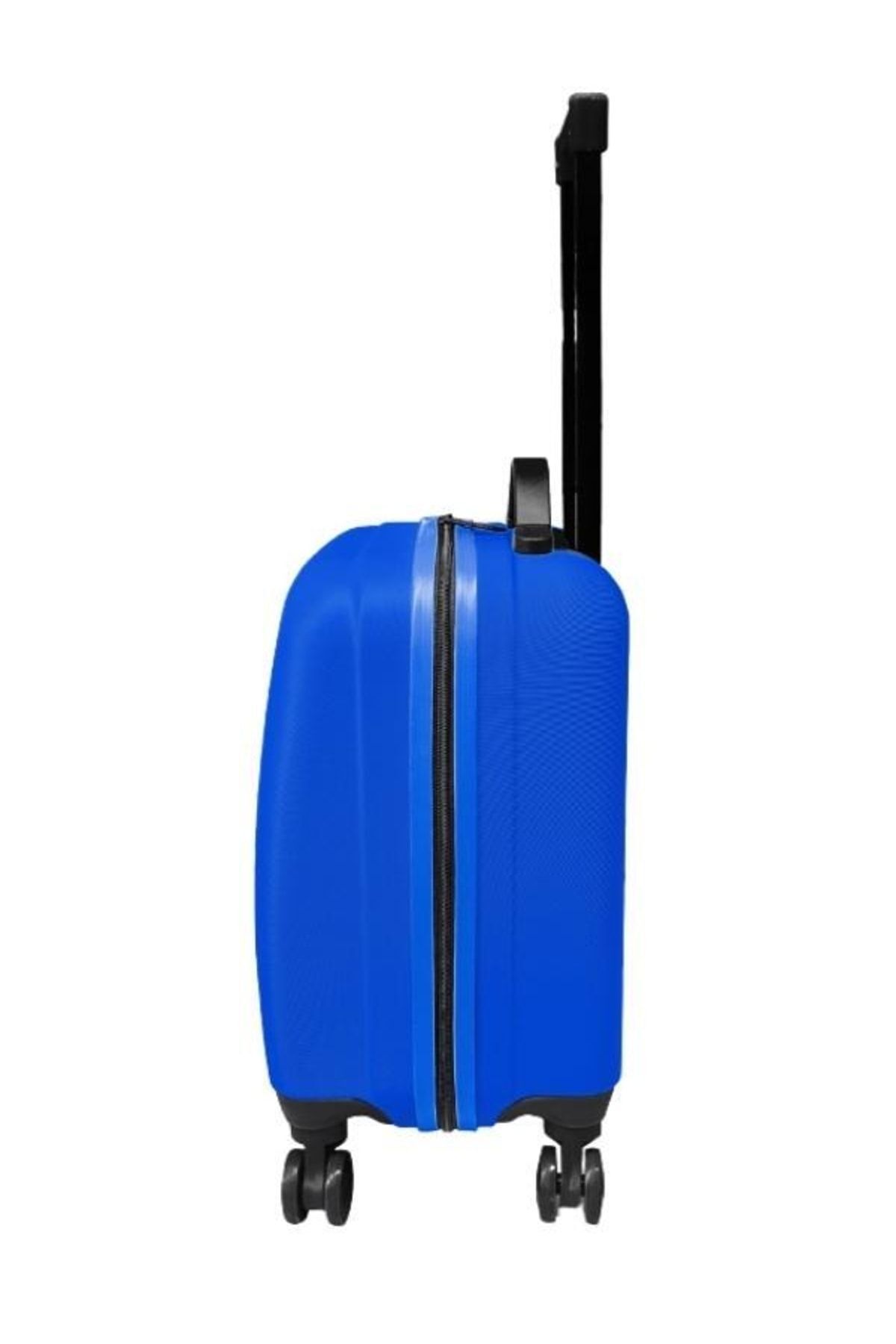 Mini Valiz (kabin Valiz) 40 Cm Saks (16514)