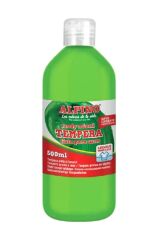 Alpino Tempera Suluboya 500 Ml Yeşil Dm-000179