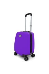 Mor Mini Kabin Valizi 16510