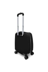 Siyah Mini Kabin Valiz 16504