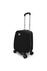 Siyah Mini Kabin Valiz 16504