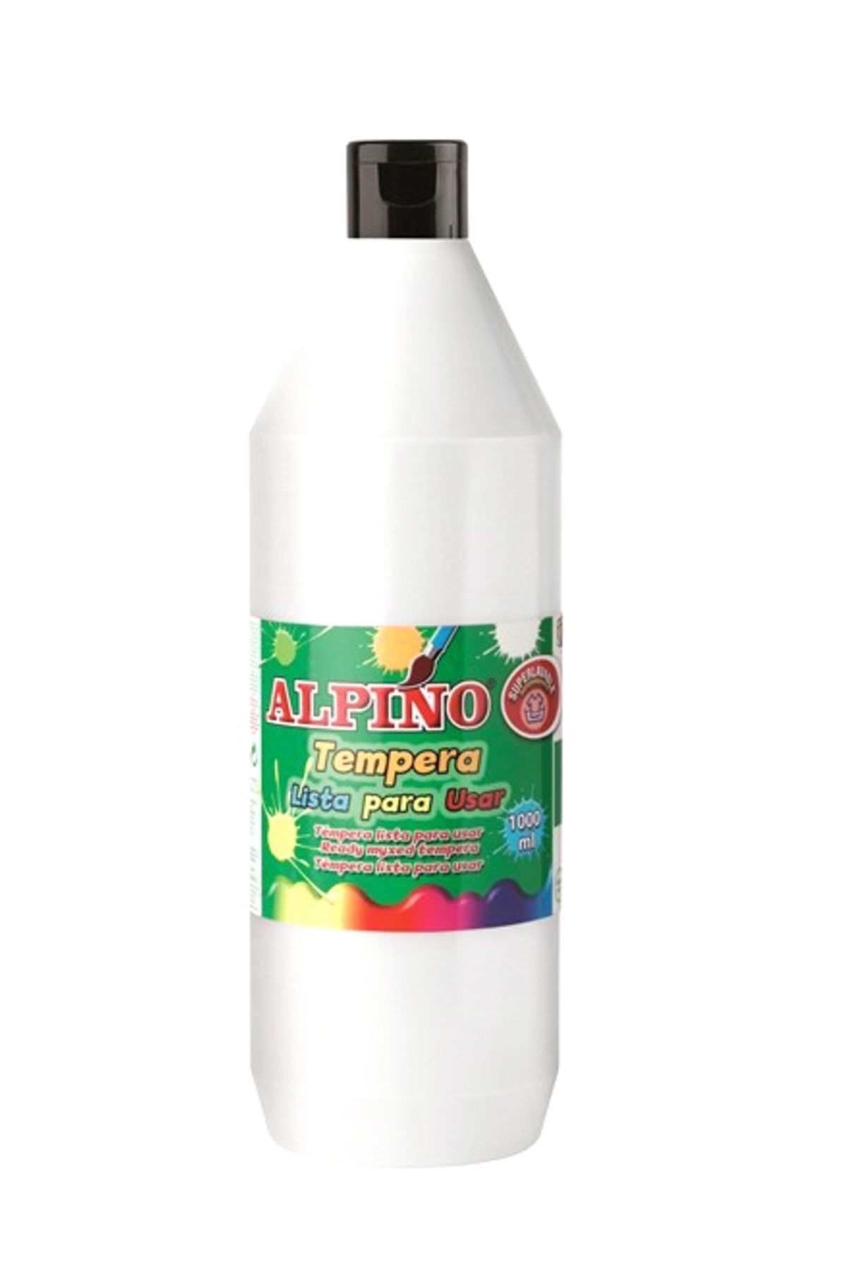 Alpino Tempera Suluboya 500 Ml Beyaz Dm-000170