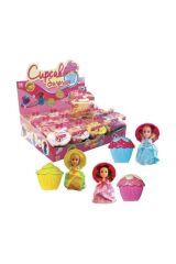 Emco Cupcake Sürpriz Bebek /