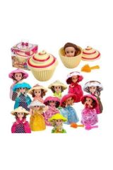 Emco Cupcake Sürpriz Bebek /