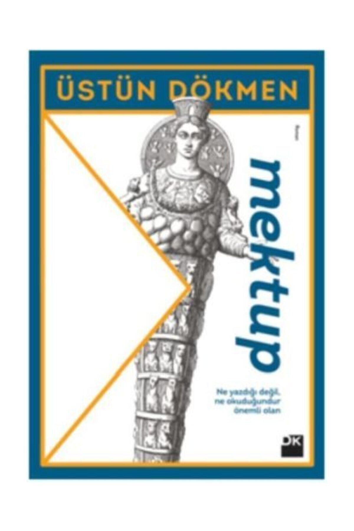 Mektup - Üstün Dökmen -