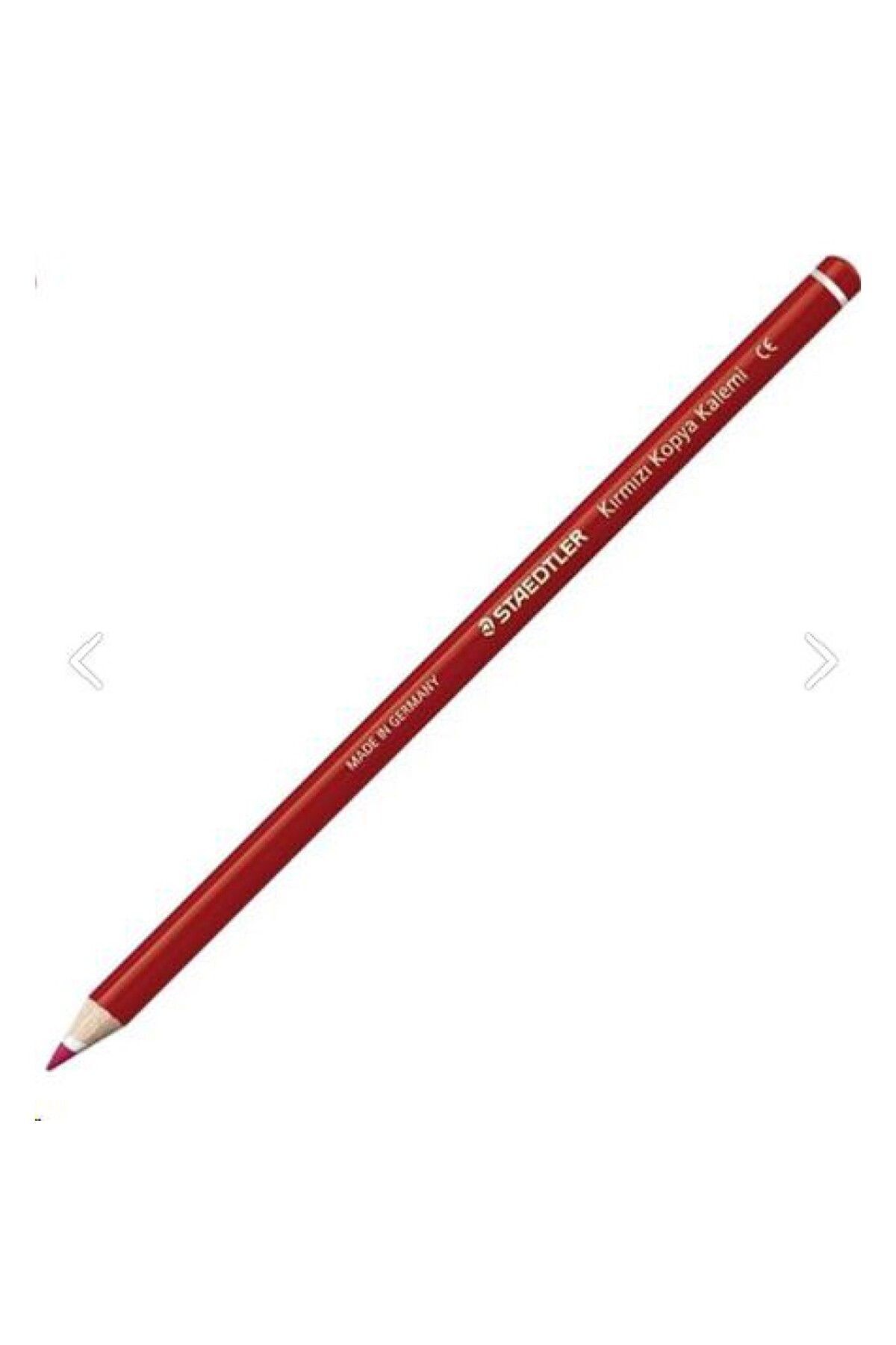 Staedler Kırmızı Kopya Kalemi 13144-23ln ( 1 Adet )