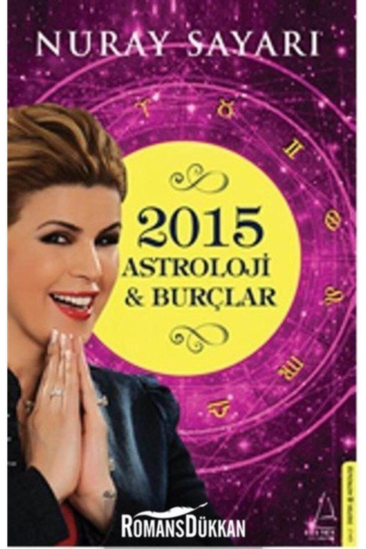 Astroloji Burçlar 2015