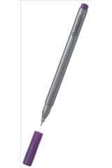 Grıp Fıne Pen 0,4 Mor Renk