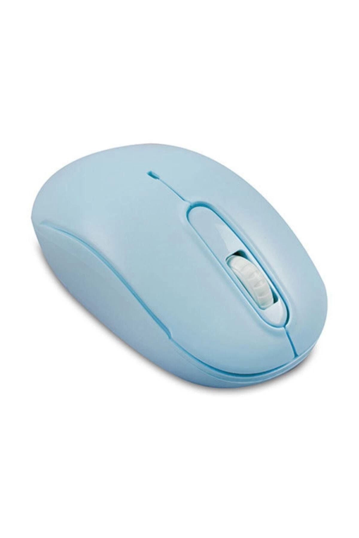 Everest Smw-666 Usb Mavi 2.4ghz Optik Wireless Mouse