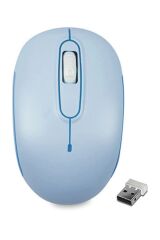 Everest Smw-666 Usb Mavi 2.4ghz Optik Wireless Mouse