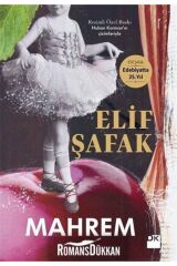 Mahrem-resimli Özel Baskı - Elif Şafak