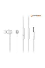 DBM WAVE BEYAZ EARPHONES 3.5MM MİKROFONLU KULAKİÇİ TELEFON KULAKLIĞI
