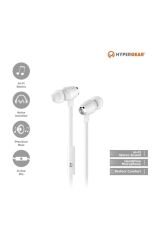 DBM WAVE BEYAZ EARPHONES 3.5MM MİKROFONLU KULAKİÇİ TELEFON KULAKLIĞI