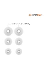 DBM WAVE BEYAZ EARPHONES 3.5MM MİKROFONLU KULAKİÇİ TELEFON KULAKLIĞI