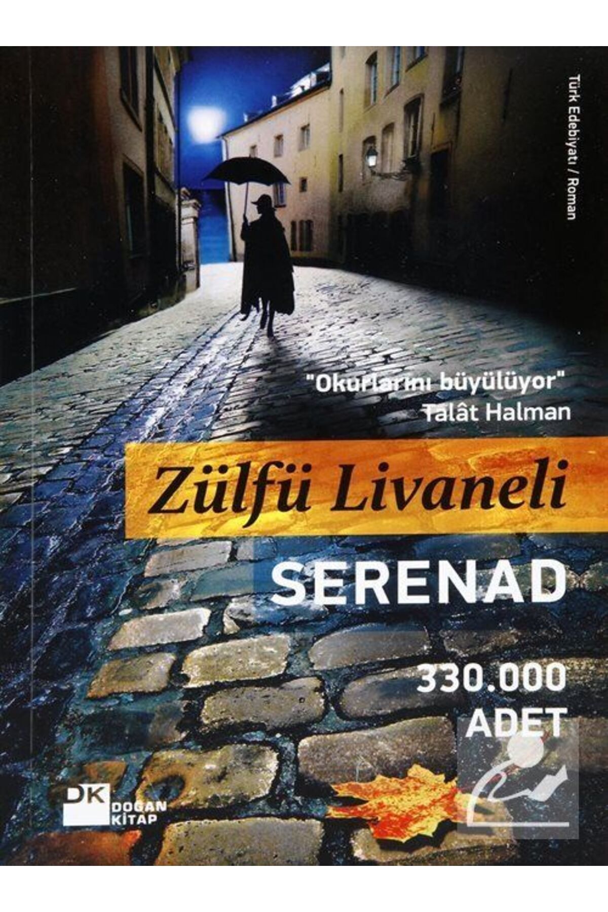 Serenad (KARTON KAPAK)