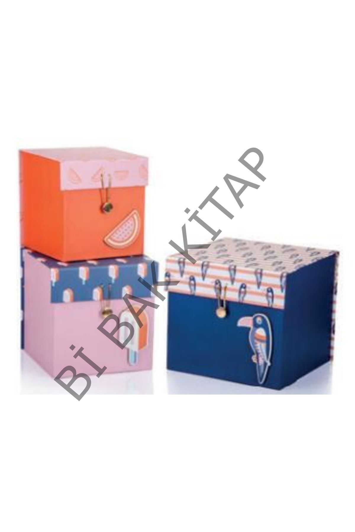 Kutu Summer No:2 Bx9391-2