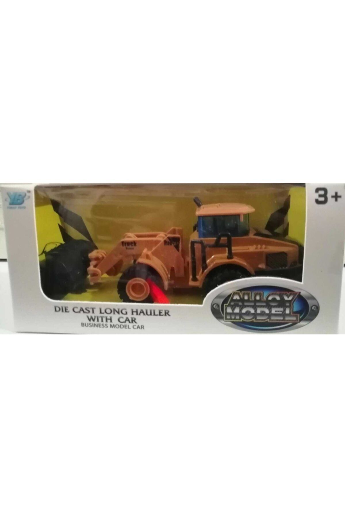 Oyuncak Kt.dıe Cast Metal Iş Mak.