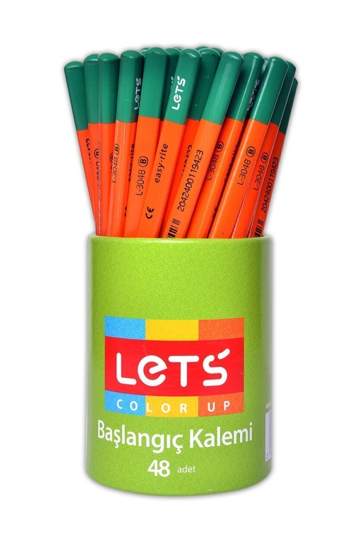 Başlangıç Kalemi L-3048 10adet