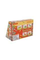 32 Parça Triseratops Dinozor