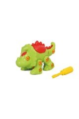 32 Parça Triseratops Dinozor