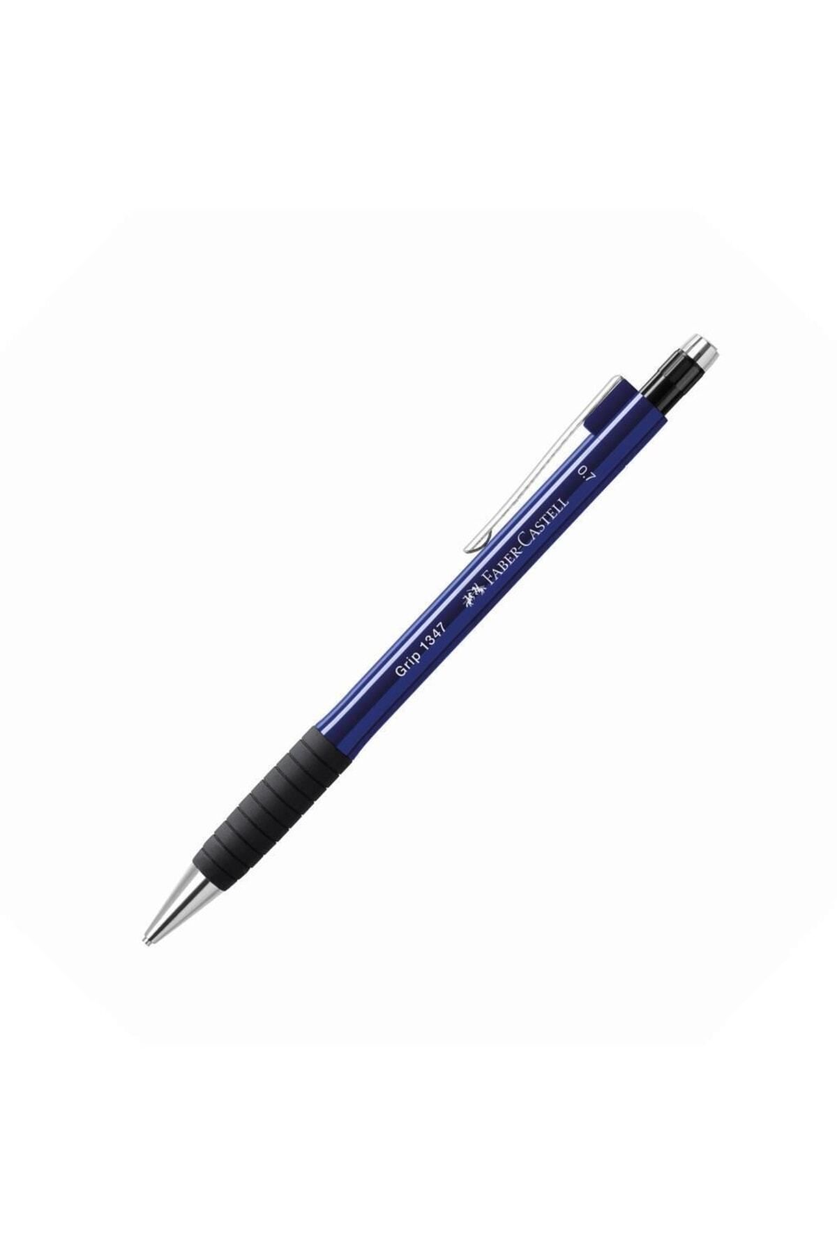 Faber Grıp 1347 Lacivert 0,7 Versatil Kalem 134755