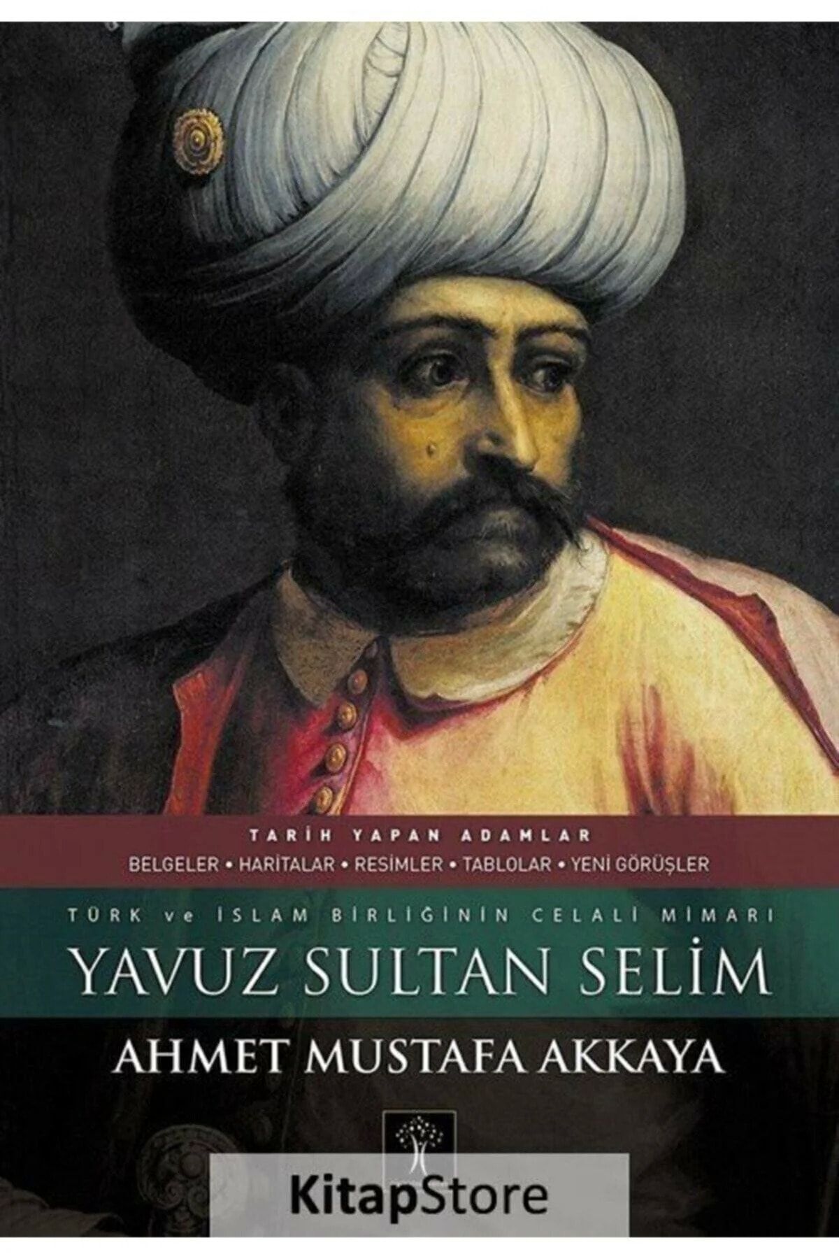 Yavuz Sultan Selim Ciltli