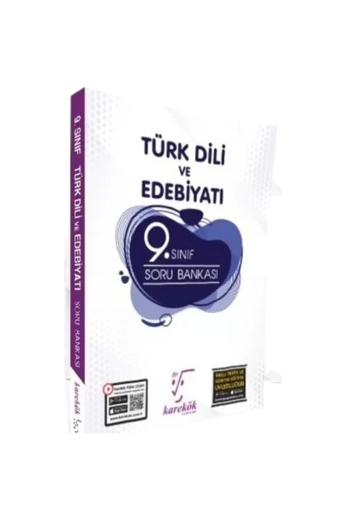 Karekök 9. Sınıf Türk Dili Ve Edebiyatı Soru Bankası Yeni