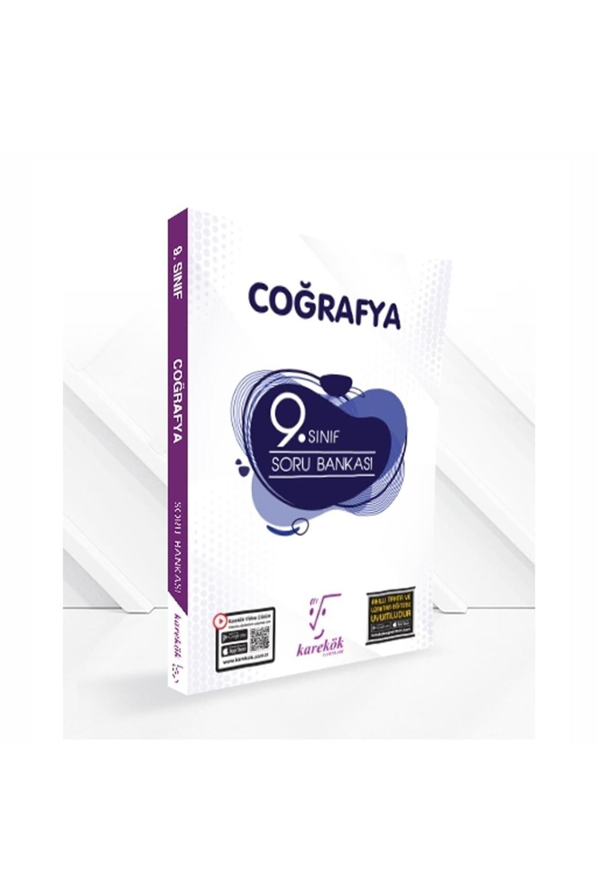 9.sınıf Coğrafya Soru Bankası