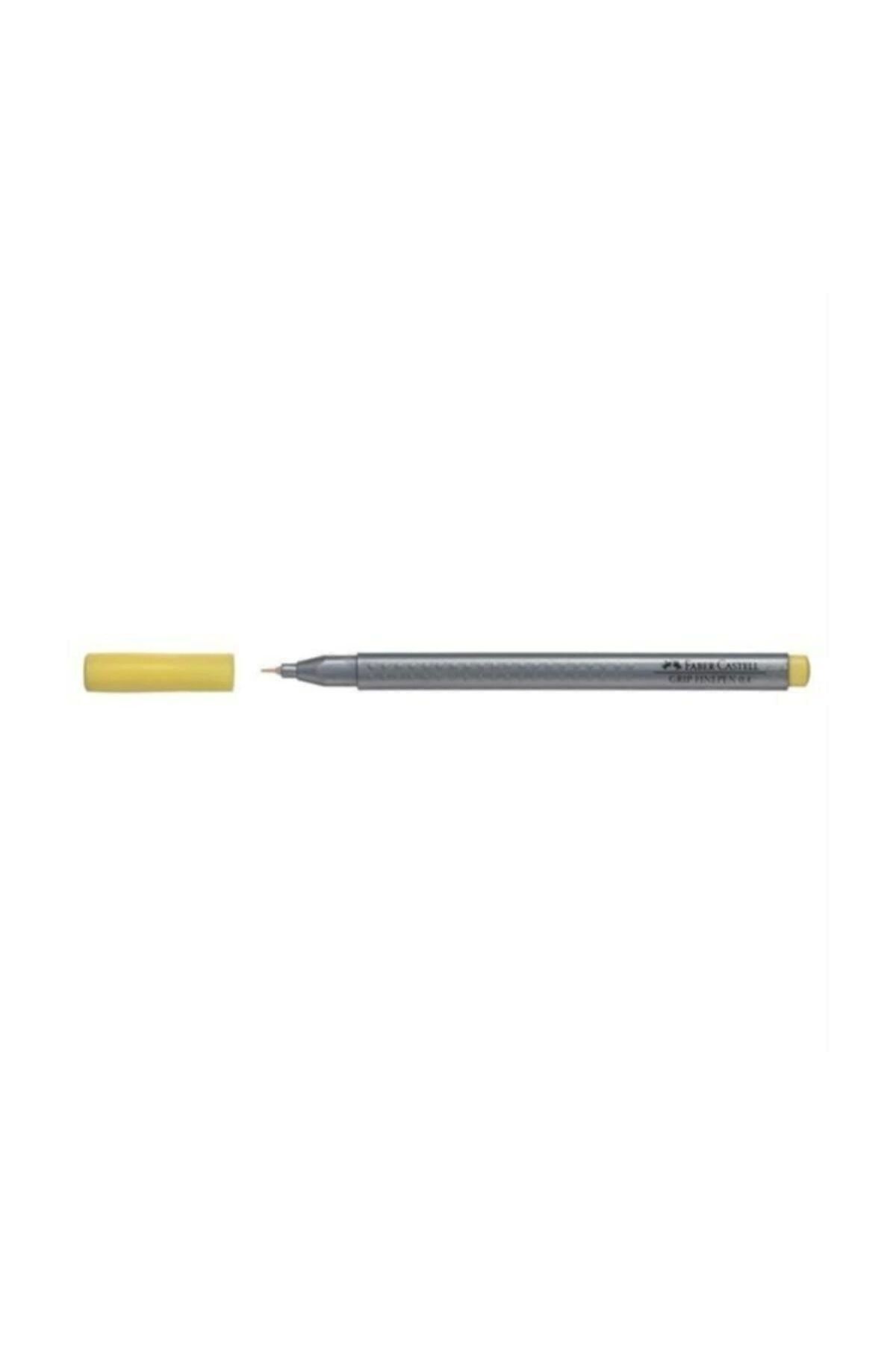 Faber Keçe Uç Kalem 0.4mm 151682 Gold