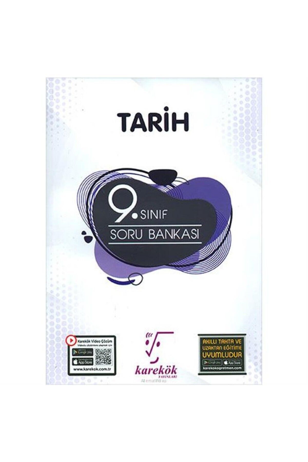 Karekök 9.sınıf Tarih Soru Bankası