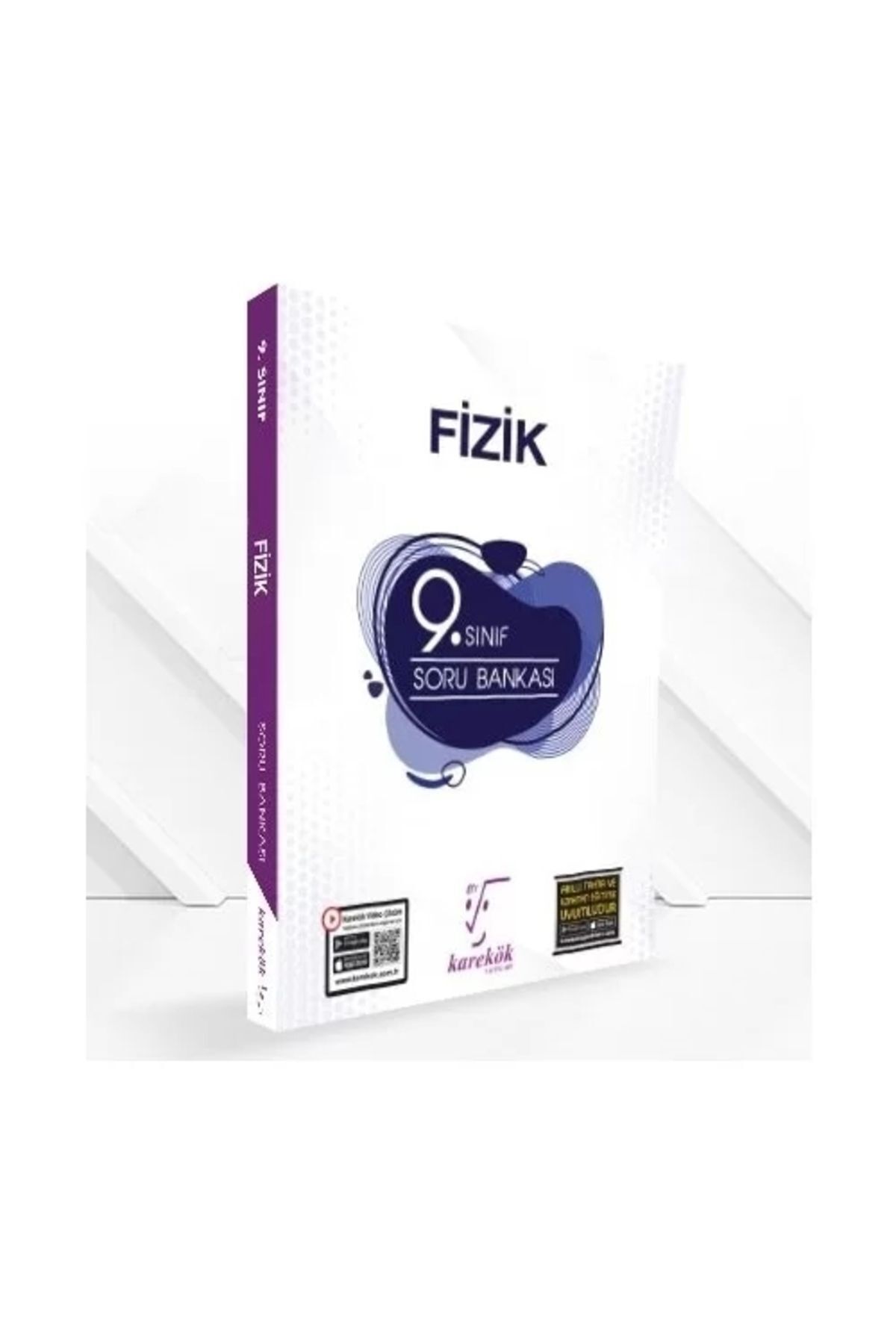 Karekök 9.sınıf Fizik Soru Bankası-yeni