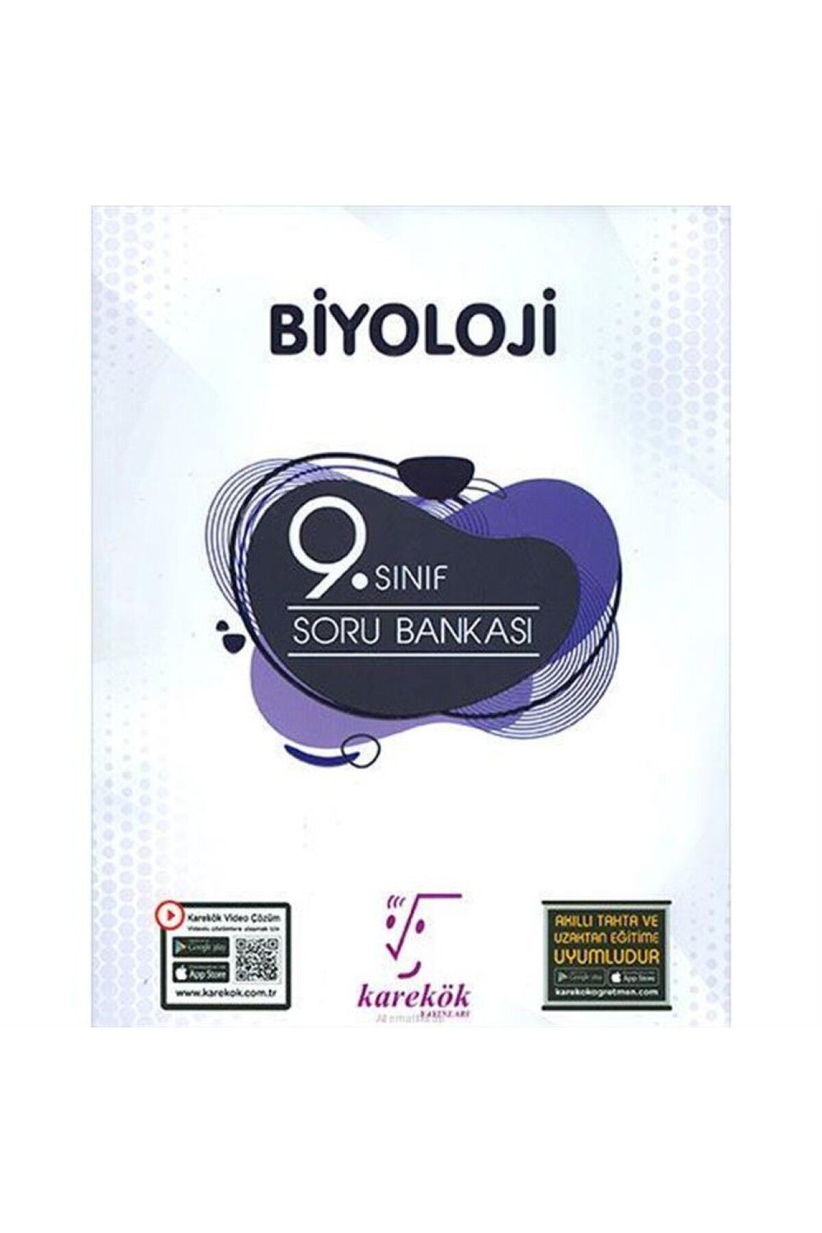 Karekök 9.sınıf Biyoloji Soru Bankası